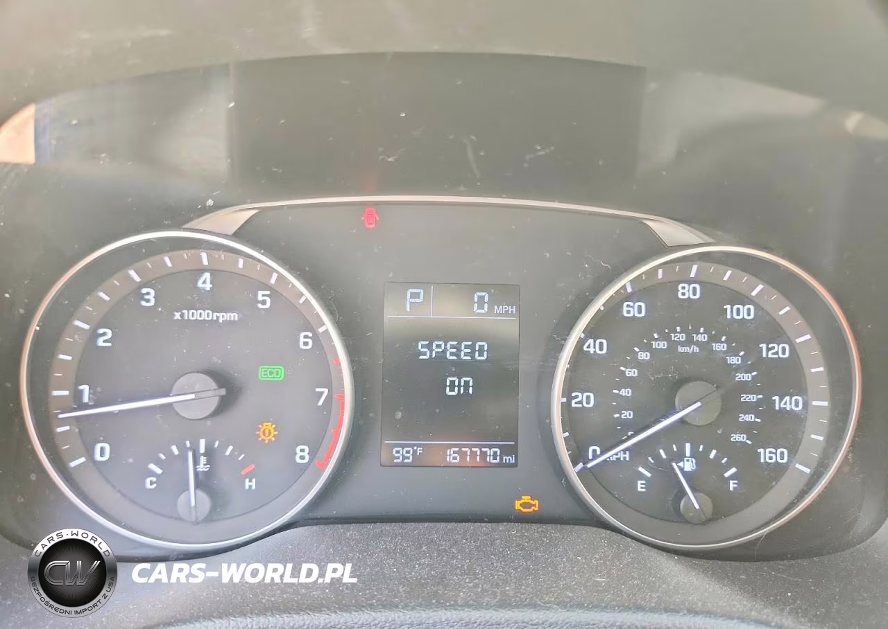2017 Hyundai Elantra Se VIN:KMHD74LF1HU078971 - 9