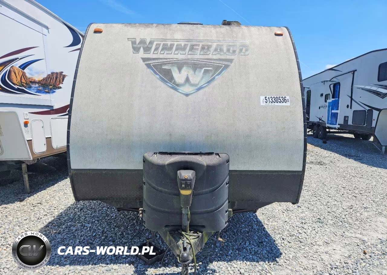 2017 Winnebago Minnie Camper VIN:54CTM1R23H3031927 - 7