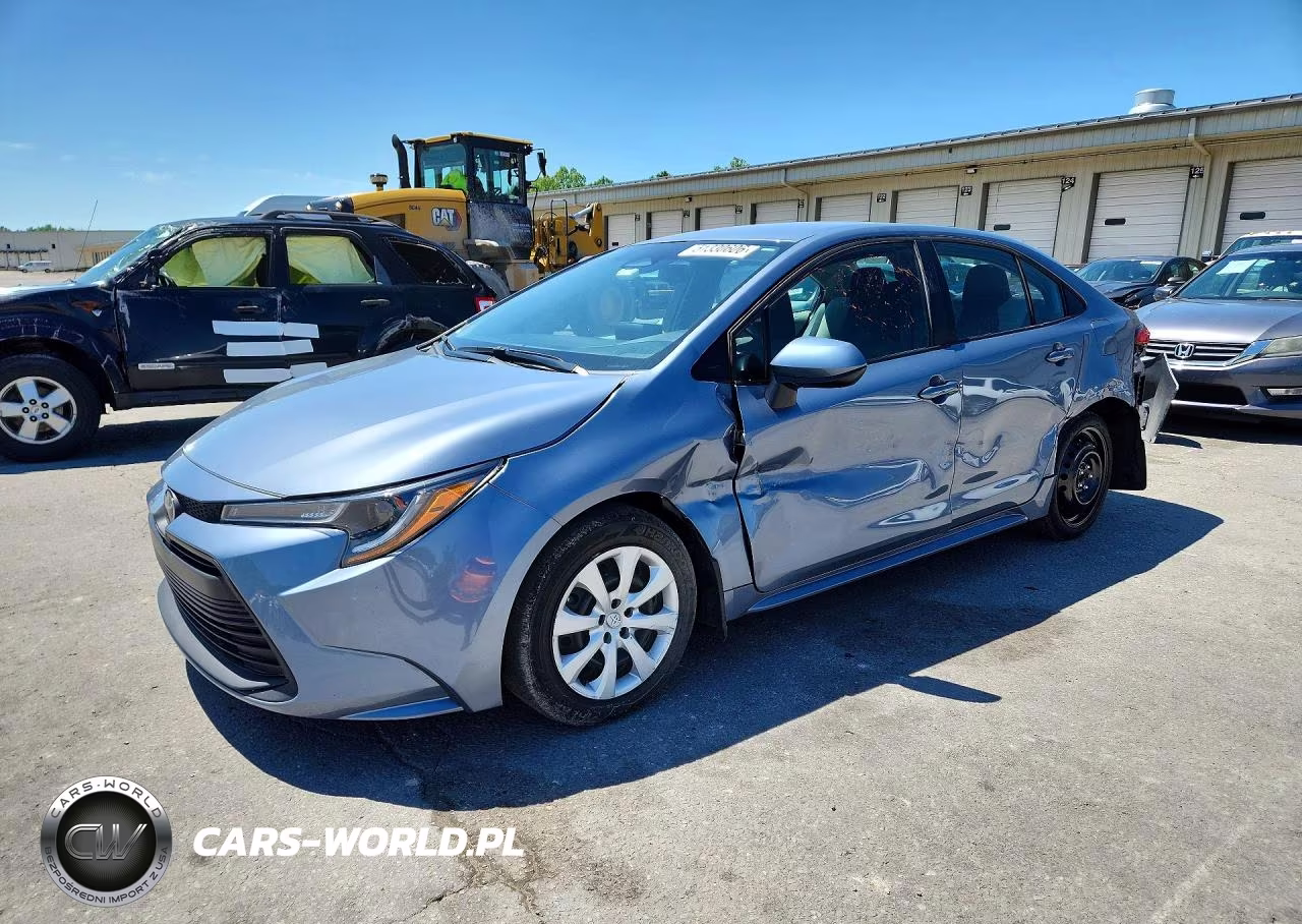 2024 Toyota Corolla Le – zdjęcie 1 z 13