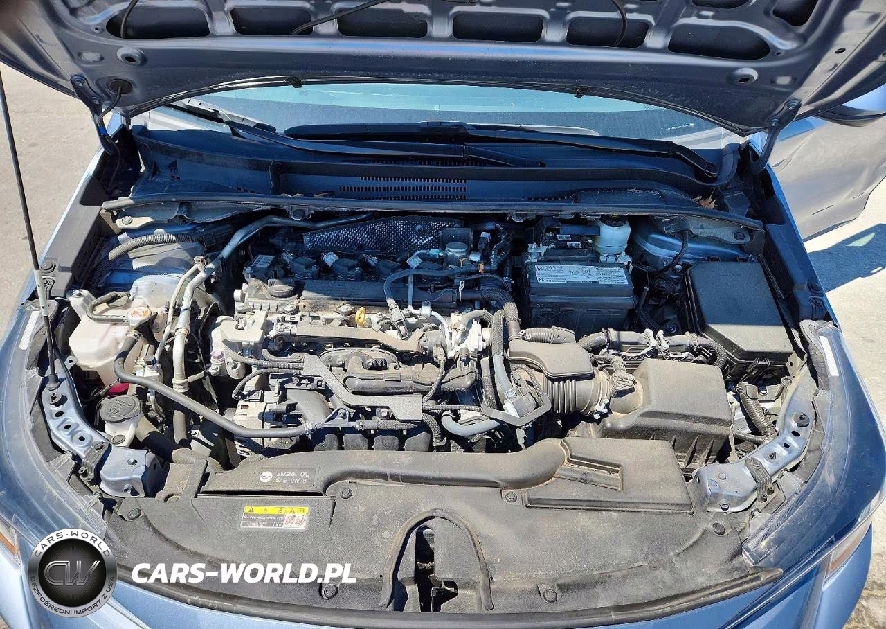 2024 Toyota Corolla Le VIN:5YFB4MDE5RP101113 - 11