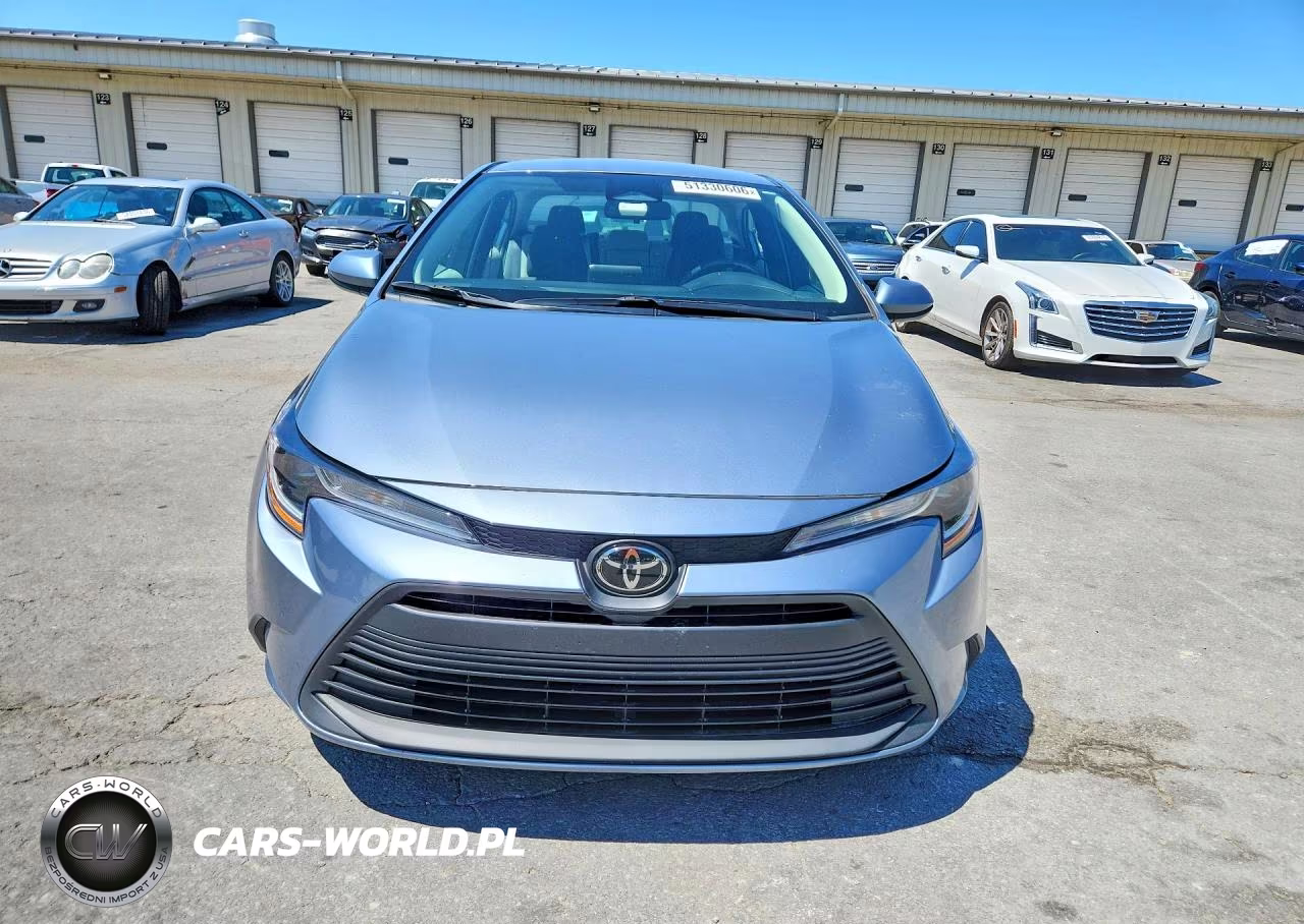 2024 Toyota Corolla Le VIN:5YFB4MDE5RP101113 - 5