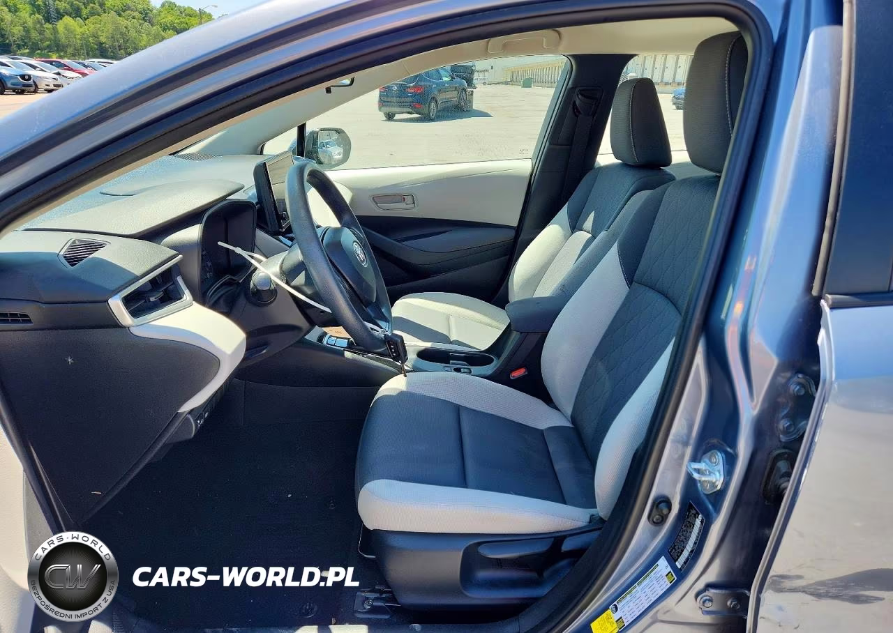 2024 Toyota Corolla Le VIN:5YFB4MDE5RP101113 - 7