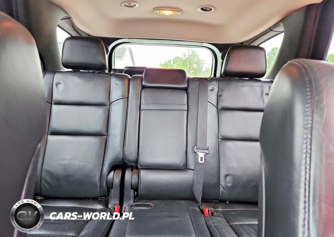 2014 Dodge Durango Limited VIN:1C4SDJDT3EC411325 - 10