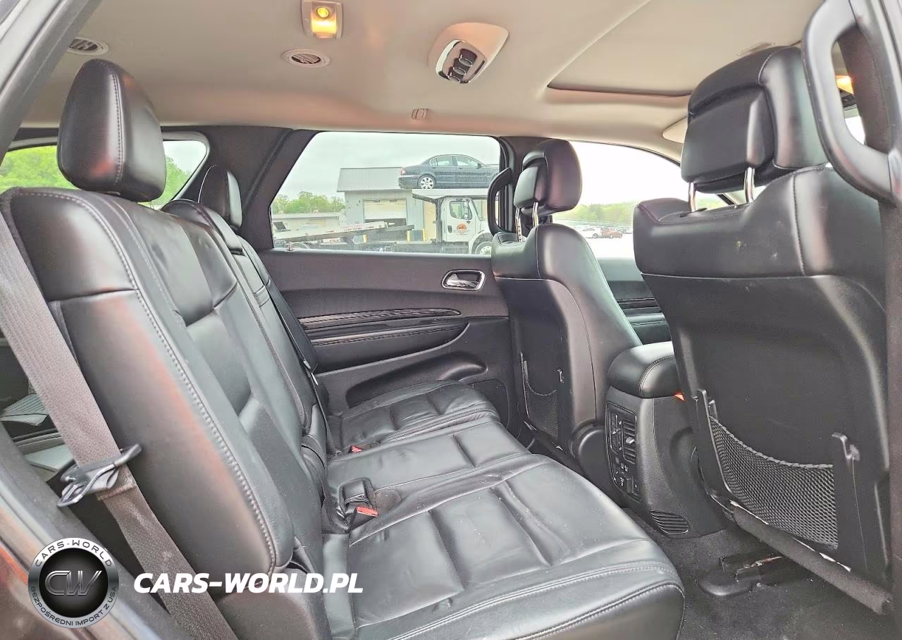2014 Dodge Durango Limited VIN:1C4SDJDT3EC411325 - 11