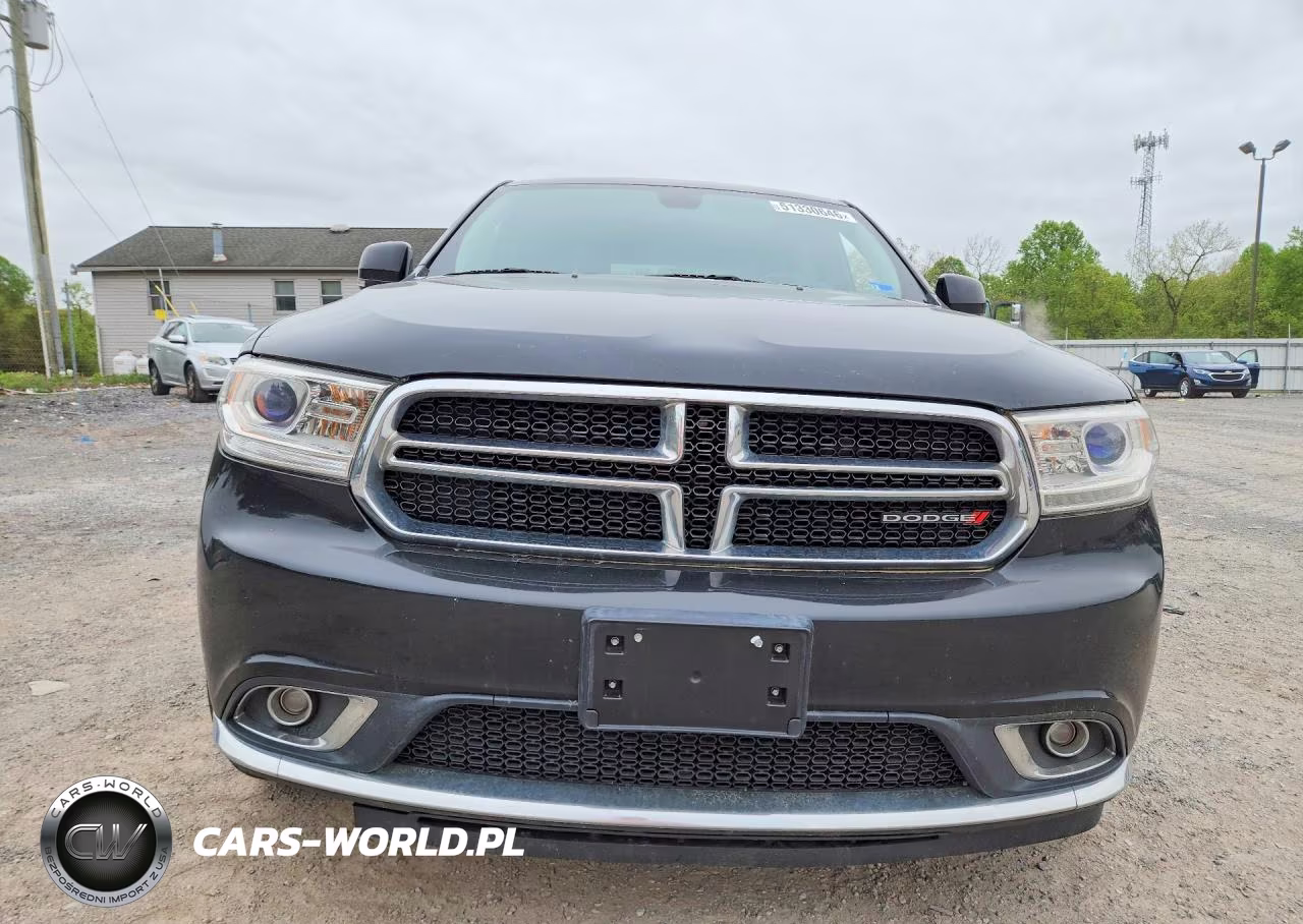 2014 Dodge Durango Limited VIN:1C4SDJDT3EC411325 - 5