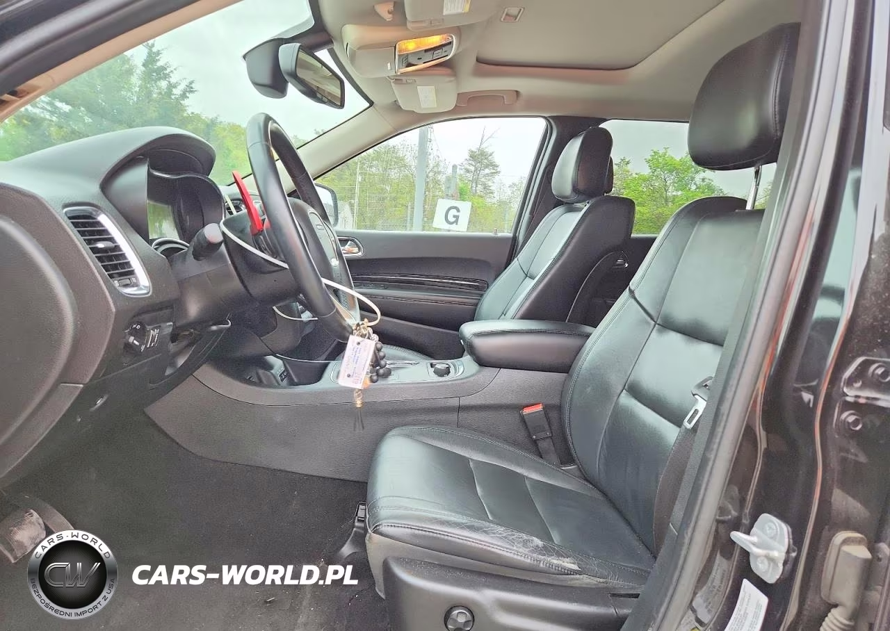 2014 Dodge Durango Limited VIN:1C4SDJDT3EC411325 - 7