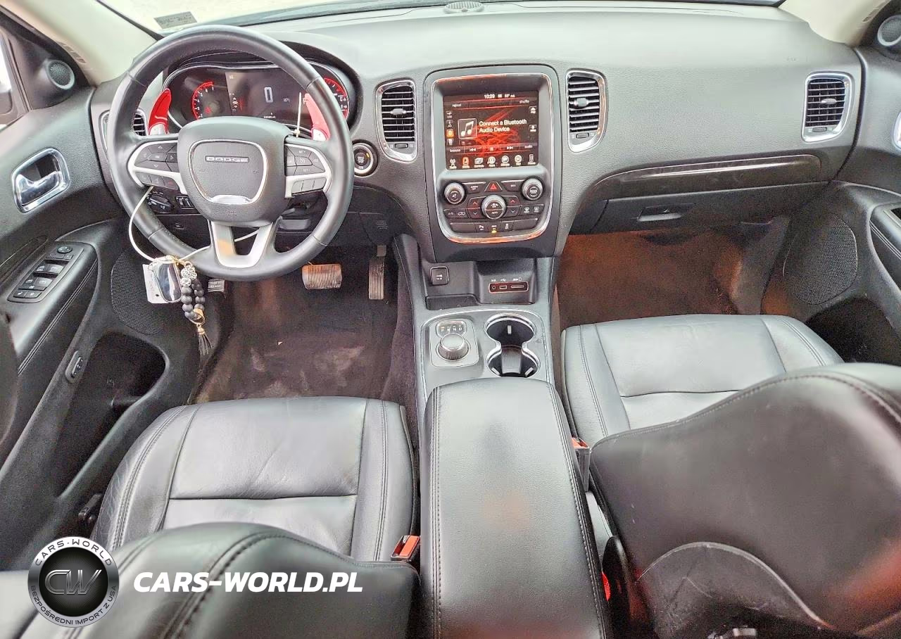 2014 Dodge Durango Limited VIN:1C4SDJDT3EC411325 - 8