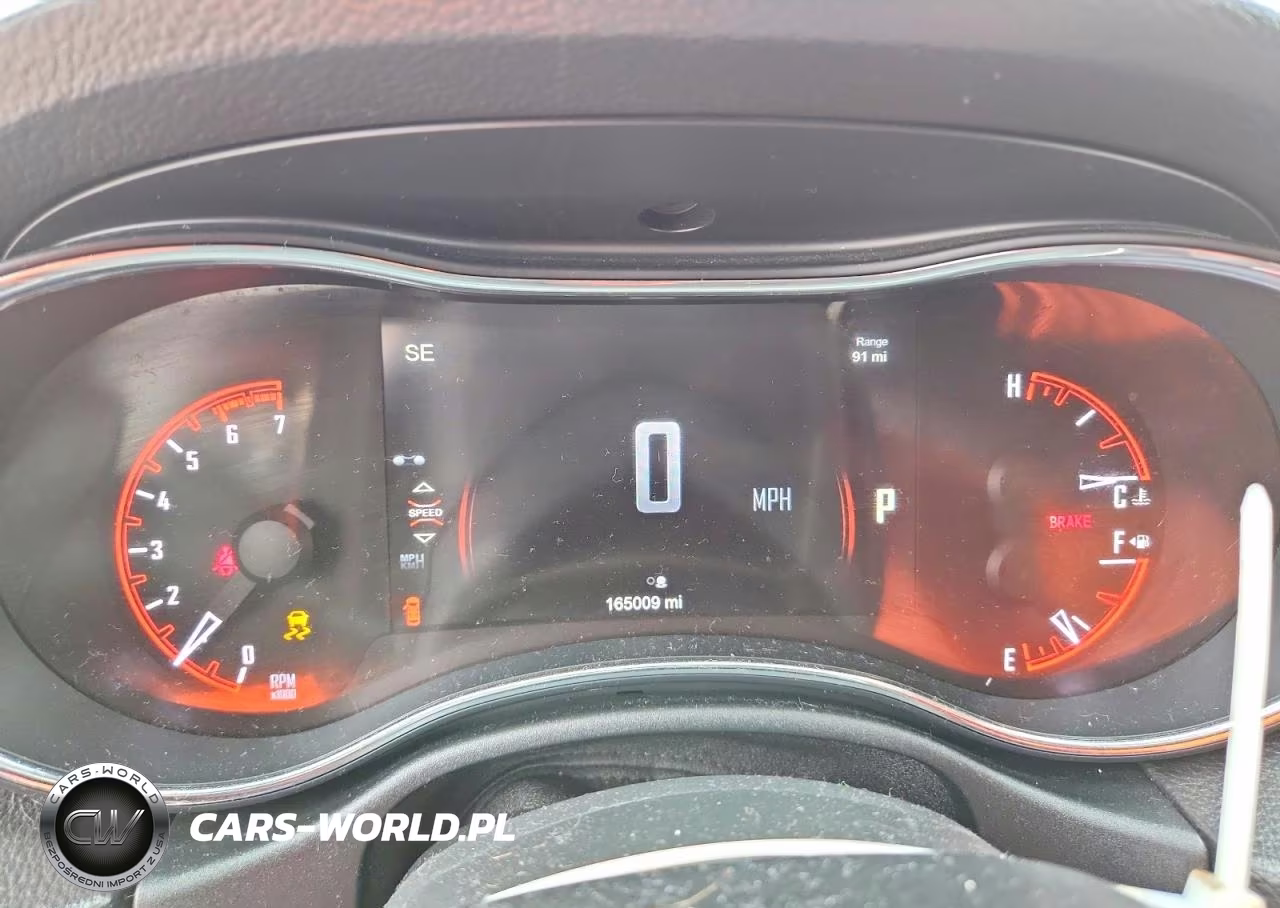 2014 Dodge Durango Limited VIN:1C4SDJDT3EC411325 - 9