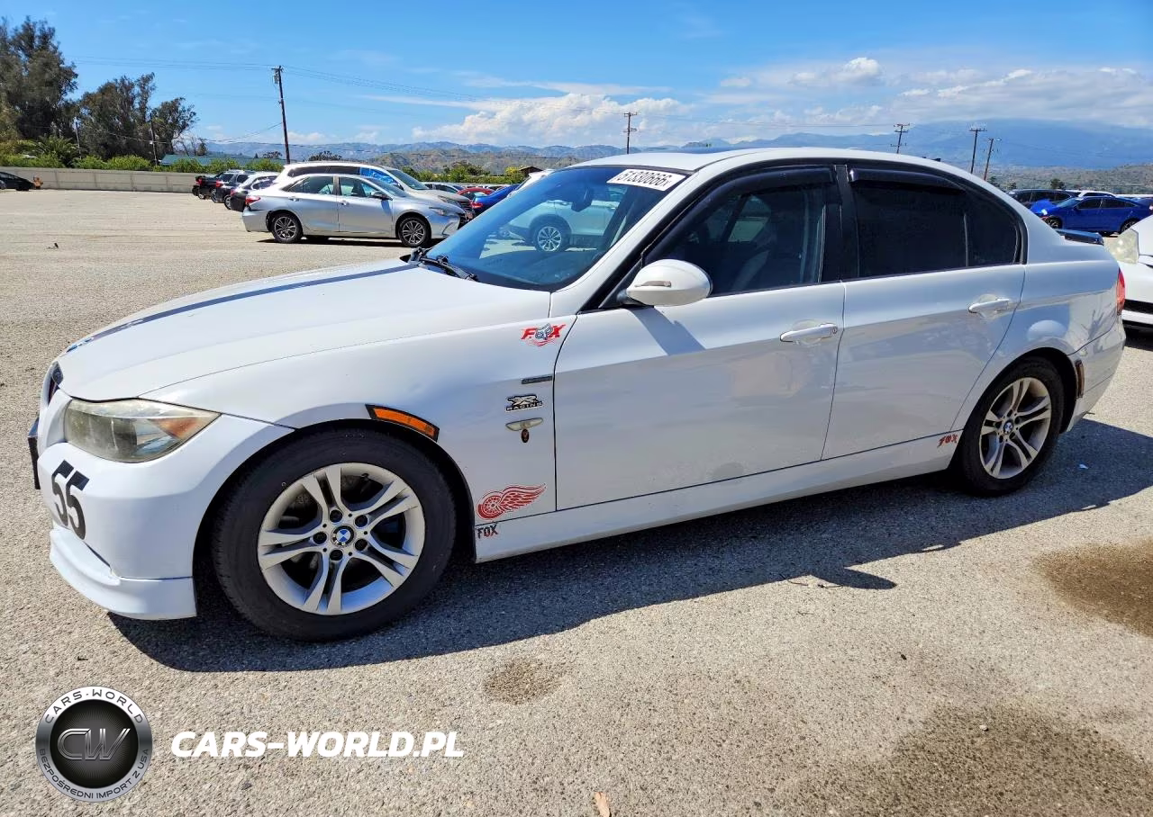 2008 BMW 328 I Sulev