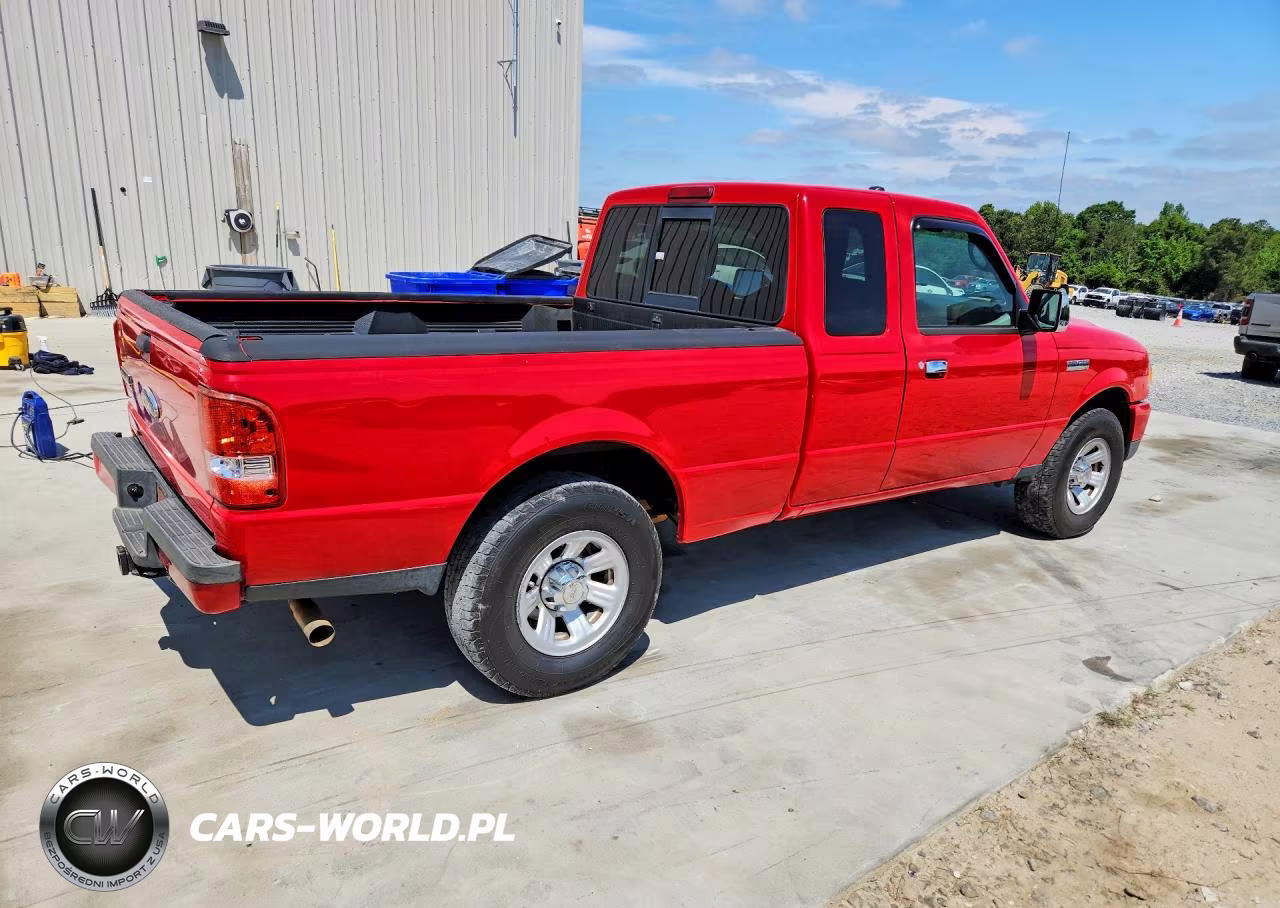 2011 Ford Ranger Super Cab VIN:1FTKR4EE0BPA80971 - 3