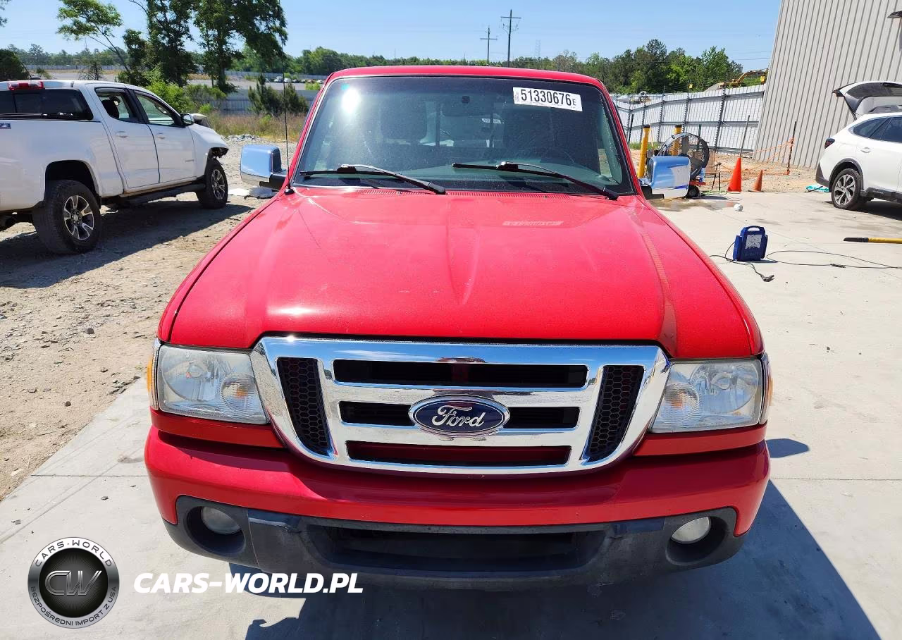 2011 Ford Ranger Super Cab VIN:1FTKR4EE0BPA80971 - 5