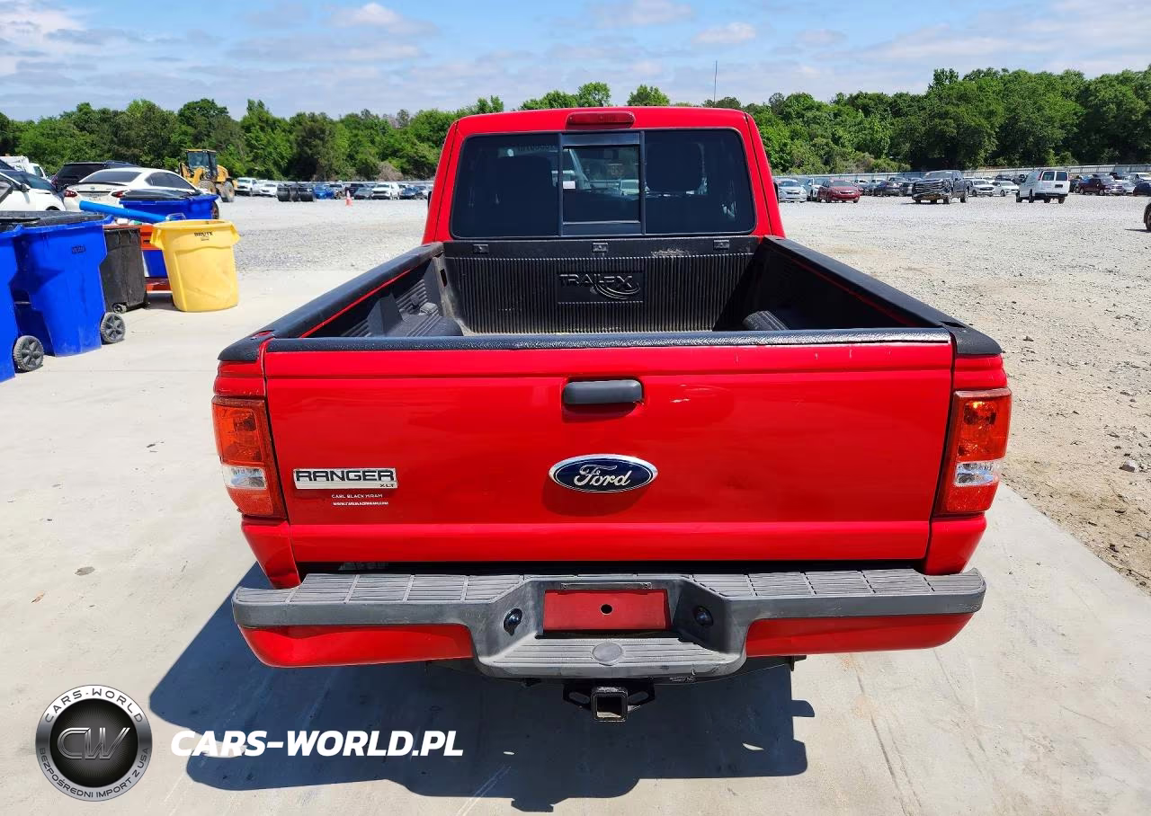 2011 Ford Ranger Super Cab VIN:1FTKR4EE0BPA80971 - 6