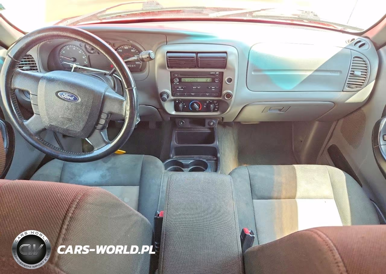 2011 Ford Ranger Super Cab VIN:1FTKR4EE0BPA80971 - 8