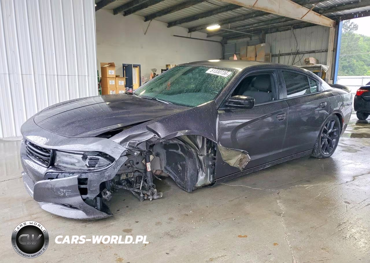 2020 Dodge Charger Sxt