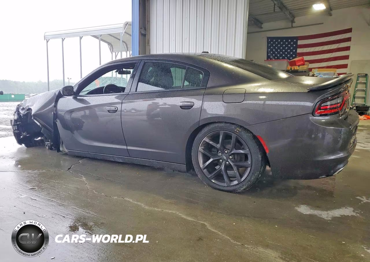 2020 Dodge Charger Sxt VIN:2C3CDXBG5LH104962 - 2