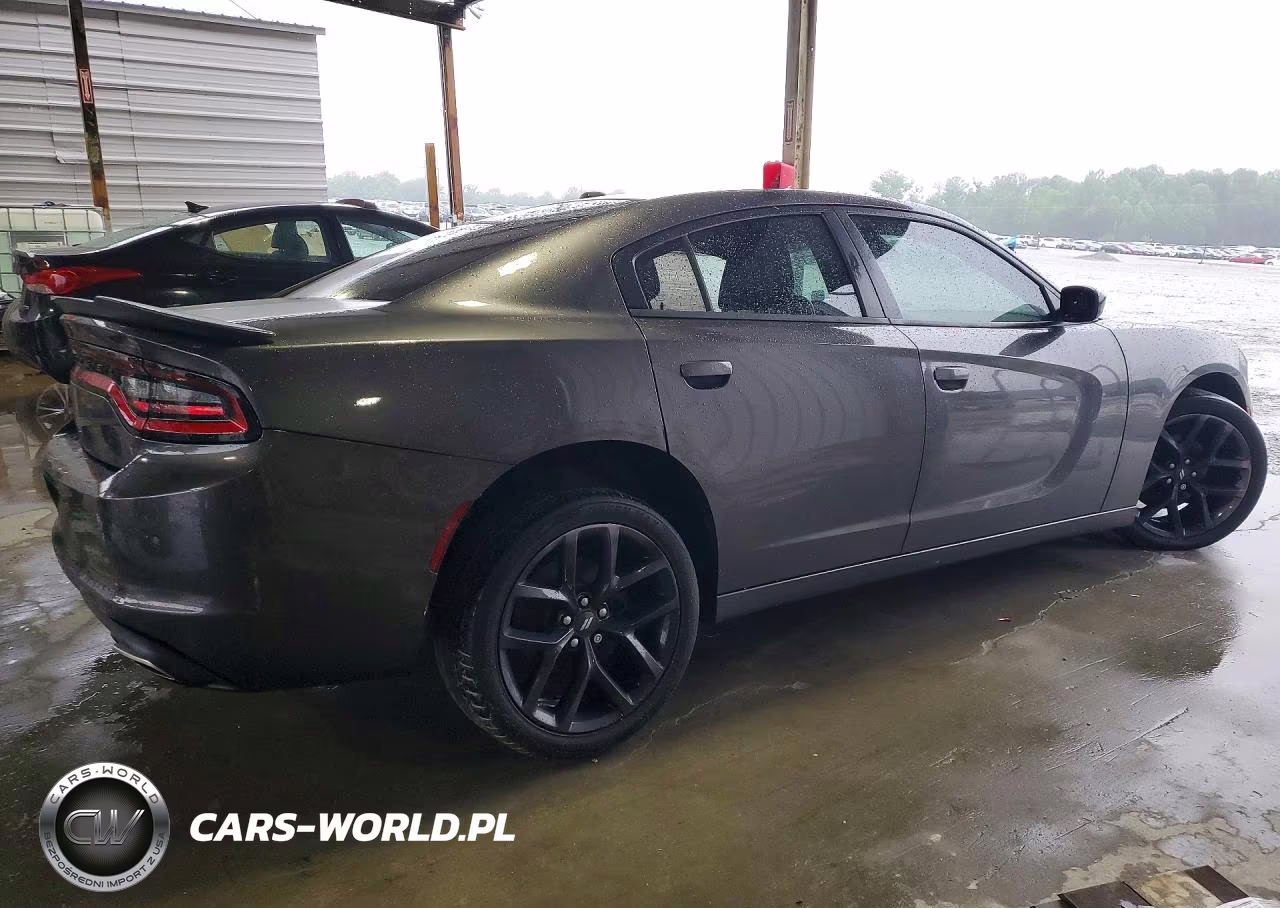 2020 Dodge Charger Sxt VIN:2C3CDXBG5LH104962 - 3