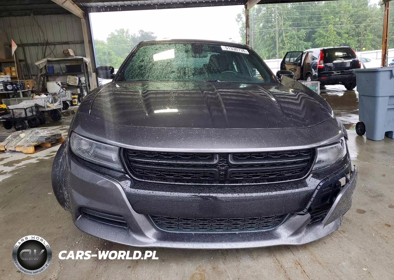 2020 Dodge Charger Sxt VIN:2C3CDXBG5LH104962 - 5