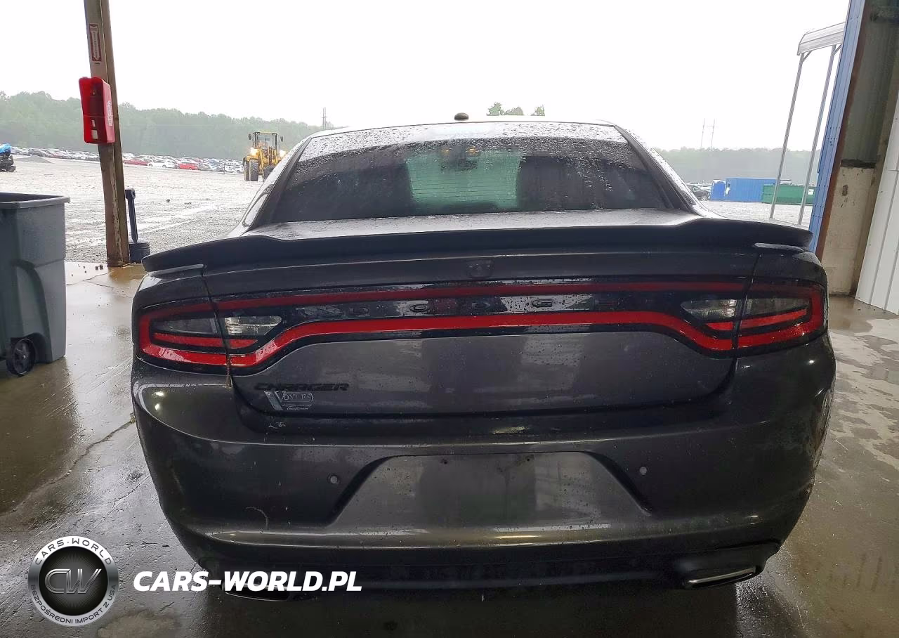 2020 Dodge Charger Sxt VIN:2C3CDXBG5LH104962 - 6