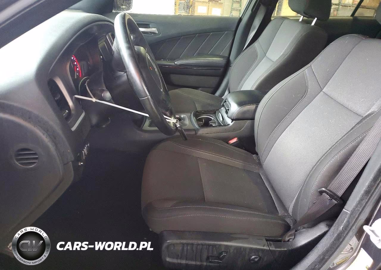 2020 Dodge Charger Sxt VIN:2C3CDXBG5LH104962 - 7