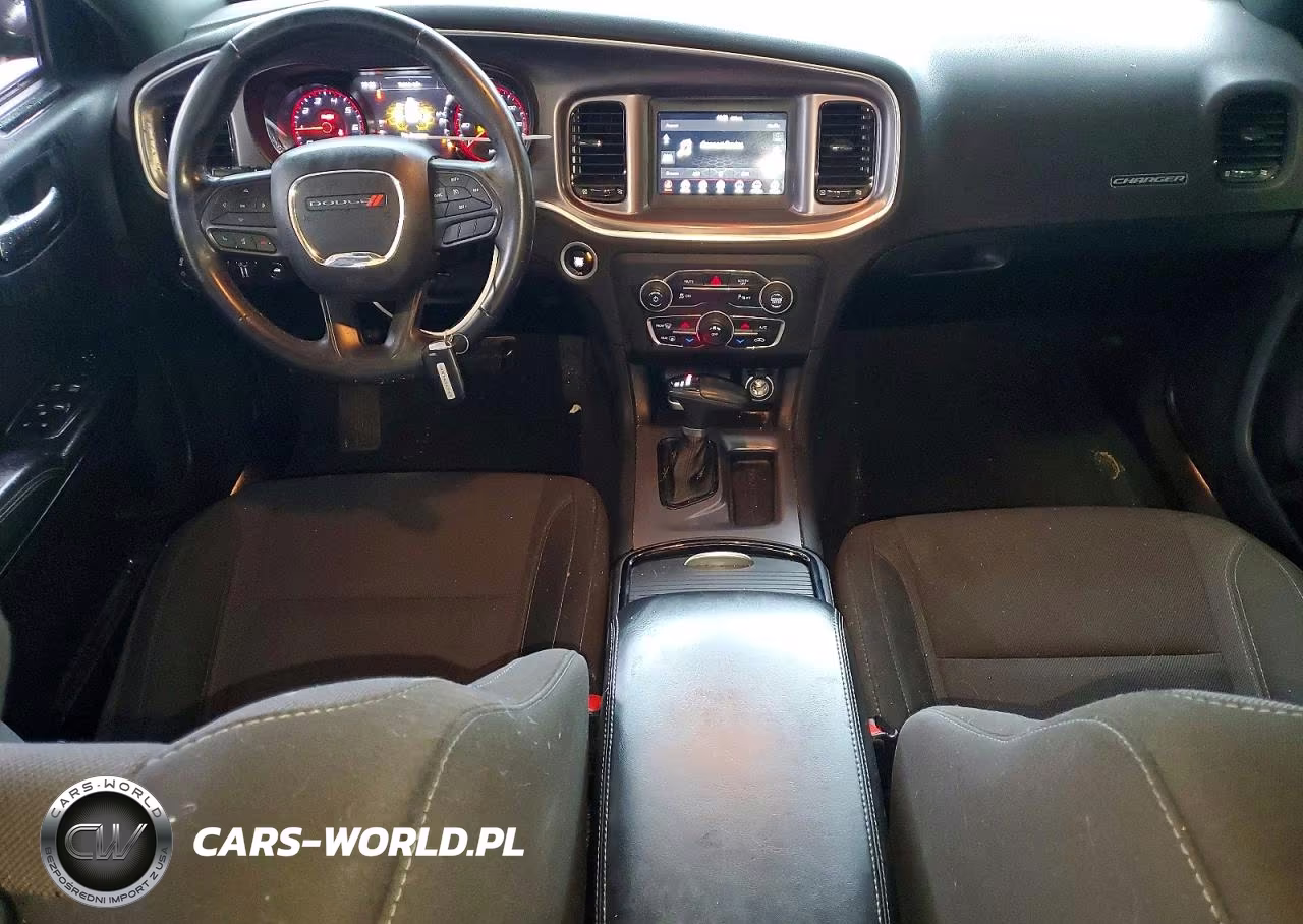 2020 Dodge Charger Sxt VIN:2C3CDXBG5LH104962 - 8
