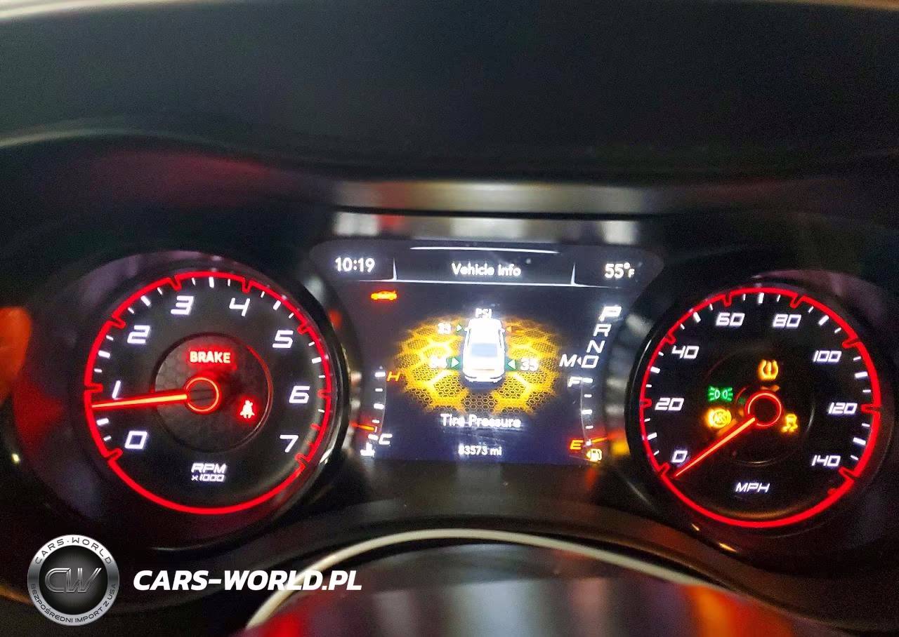 2020 Dodge Charger Sxt VIN:2C3CDXBG5LH104962 - 9