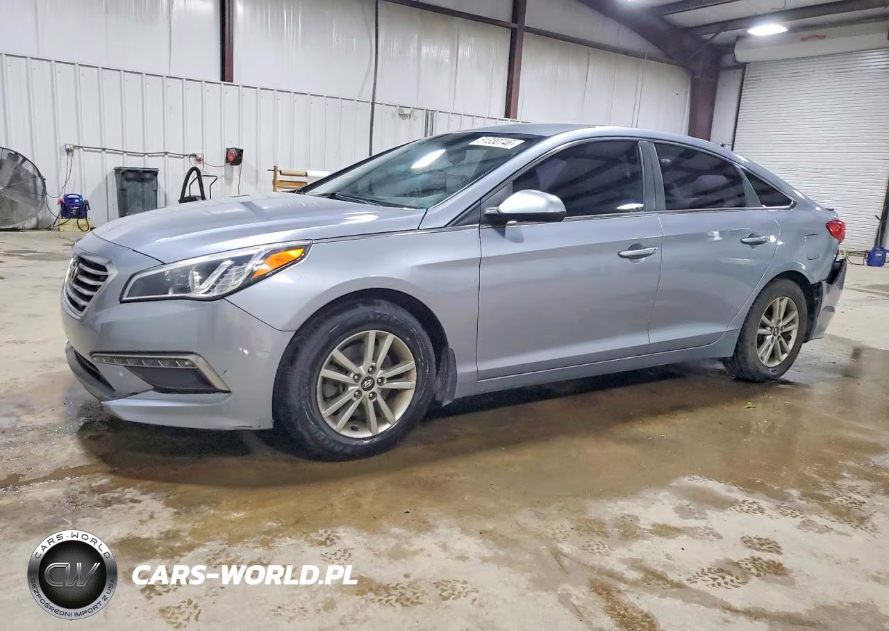 2015 Hyundai Sonata Se – zdjęcie 1 z 13