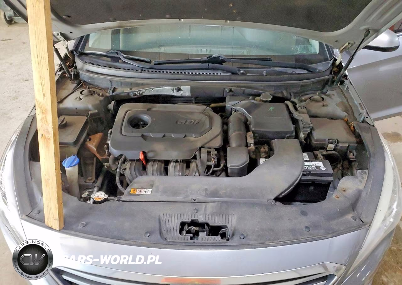 2015 Hyundai Sonata Se VIN:5NPE24AF0FH162197 - 11