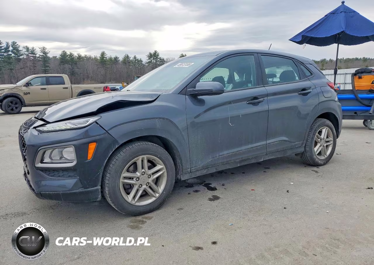 2021 Hyundai Kona Se – zdjęcie 1 z 12