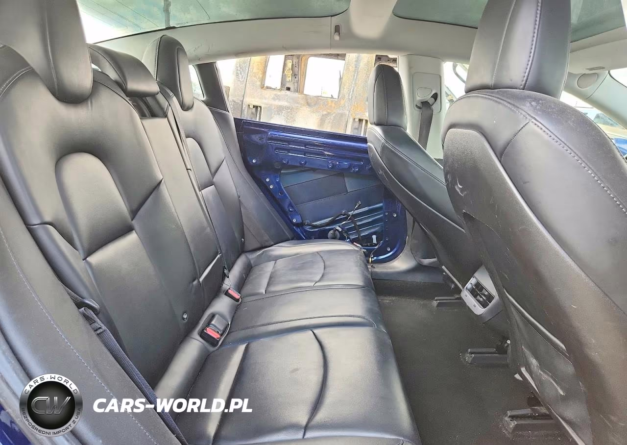 2018 Tesla Model 3 VIN:5YJ3E1EA9JF003021 - 10