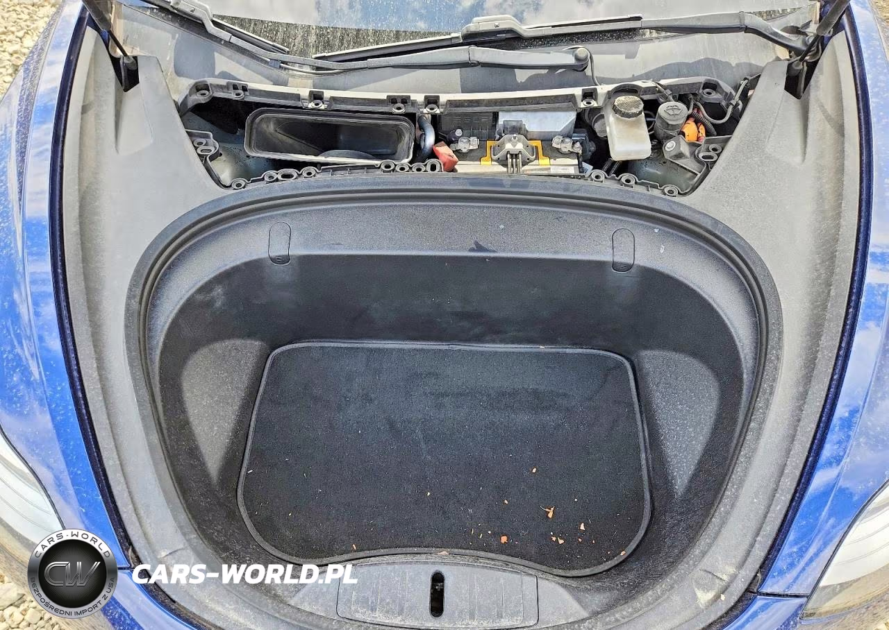 2018 Tesla Model 3 VIN:5YJ3E1EA9JF003021 - 11