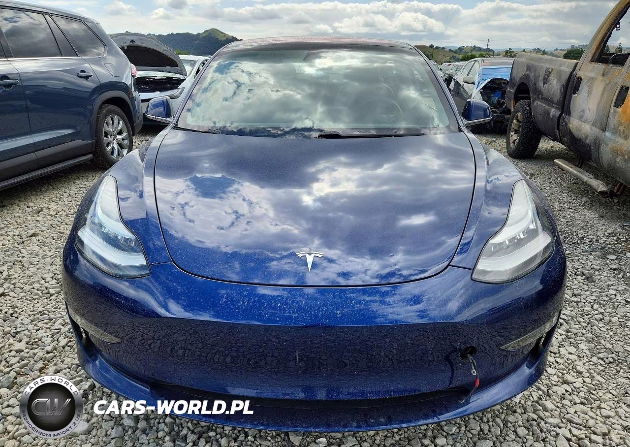 2018 Tesla Model 3 VIN:5YJ3E1EA9JF003021 - 5