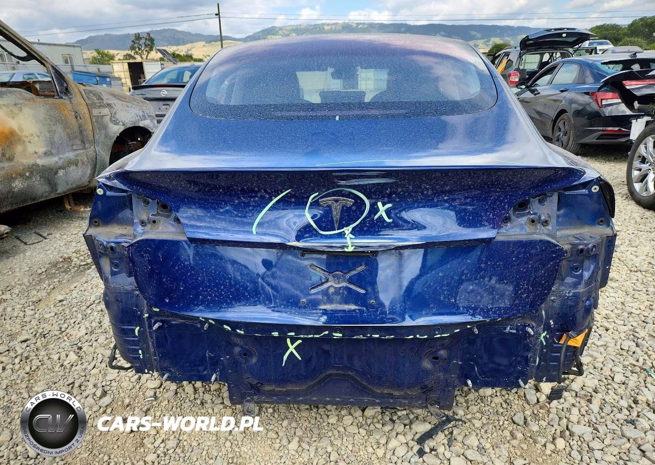 2018 Tesla Model 3 VIN:5YJ3E1EA9JF003021 - 6