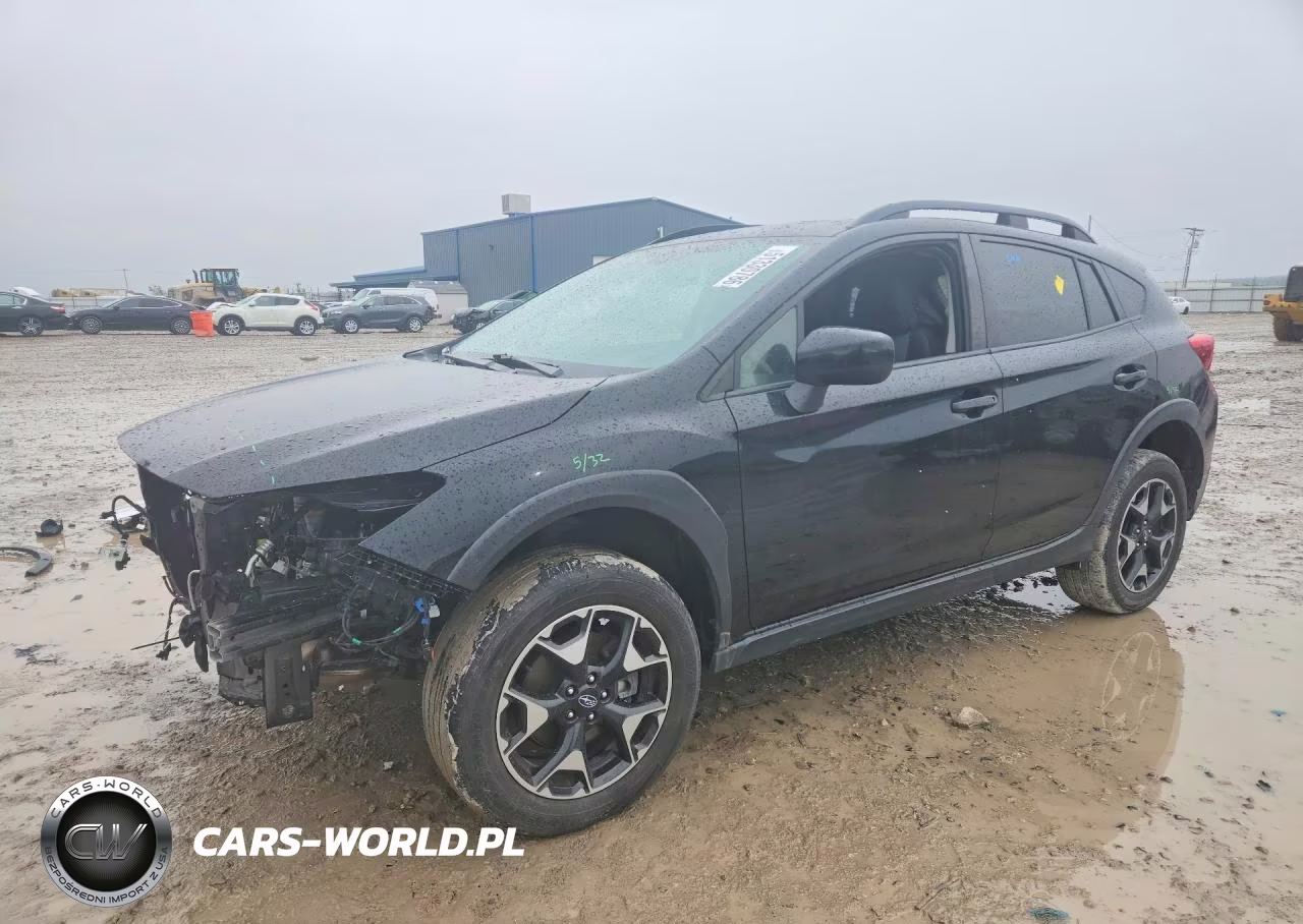 2020 Subaru Crosstrek Premium