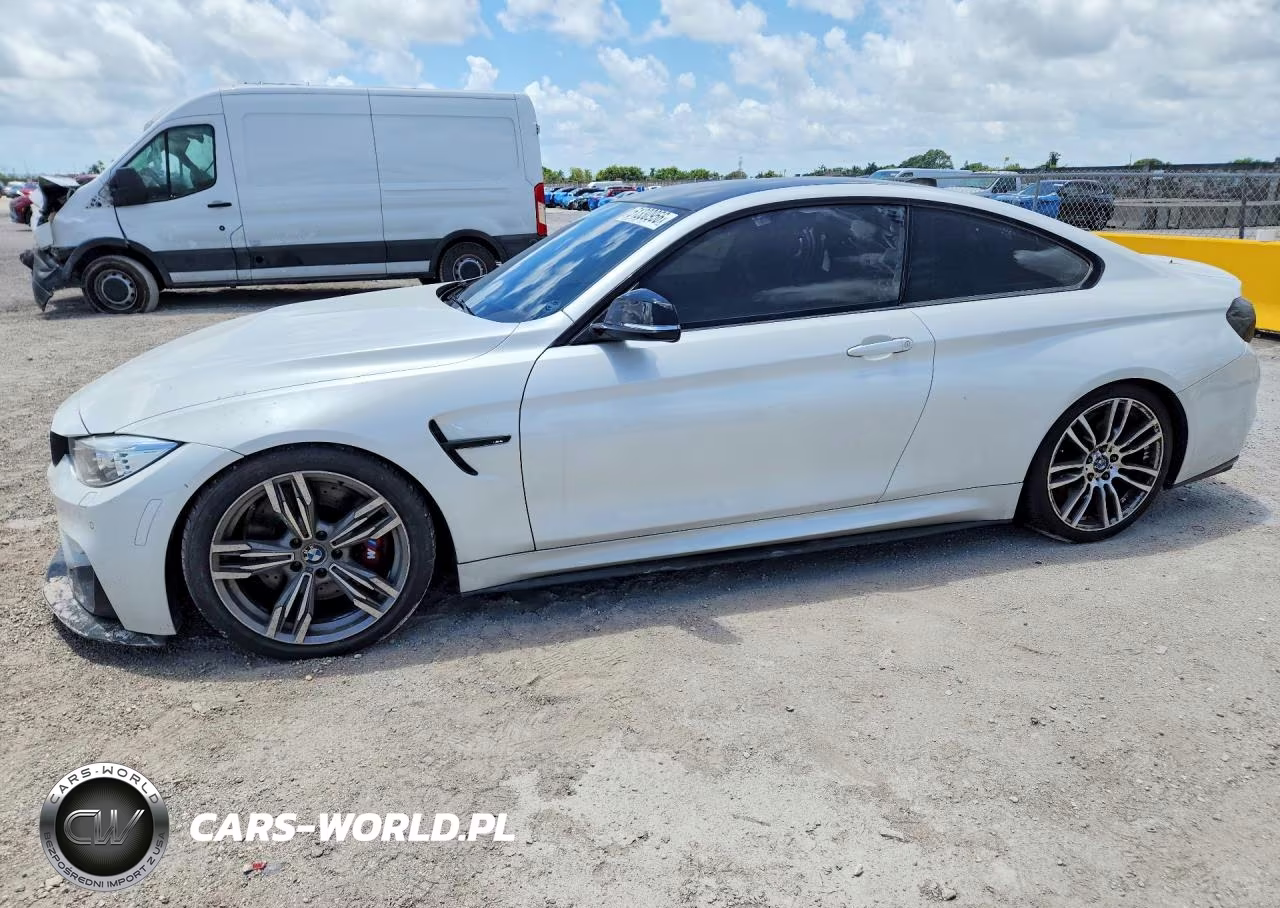 2015 BMW M4