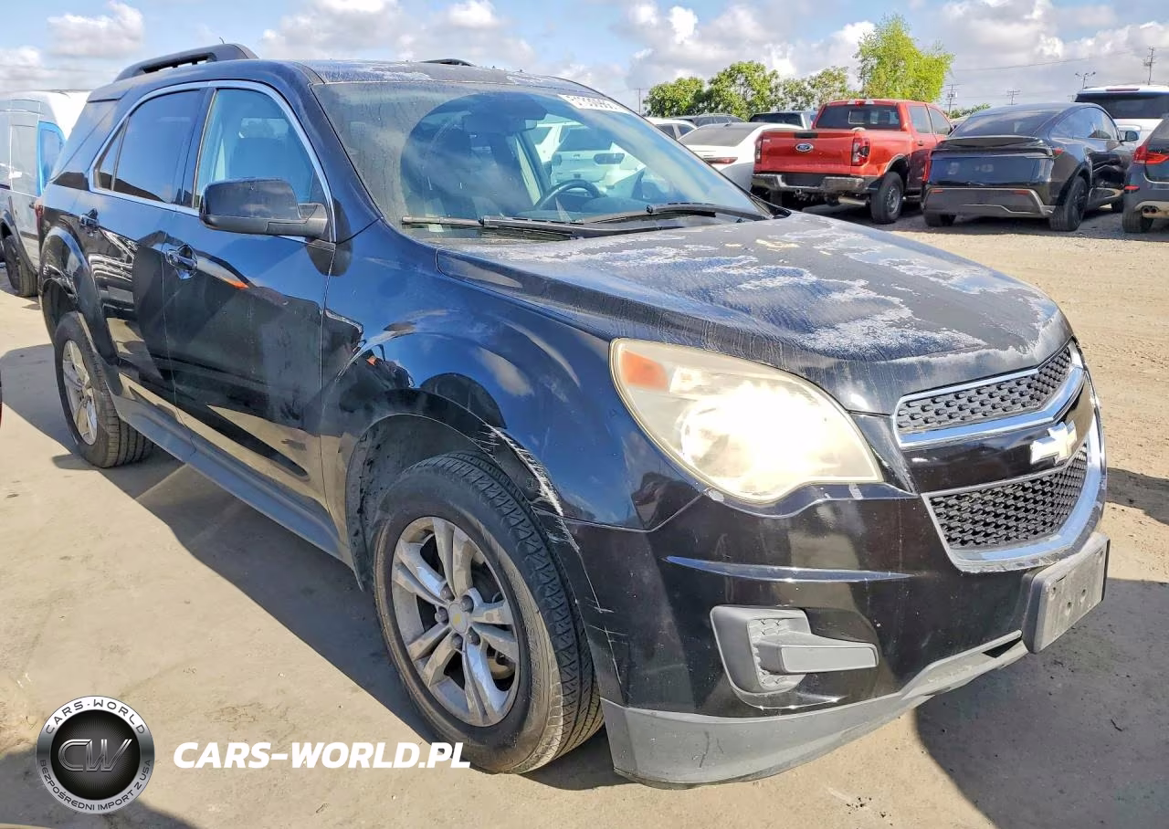 2012 Chevrolet Equinox Lt VIN:2GNALDEK5C6324738 - 4