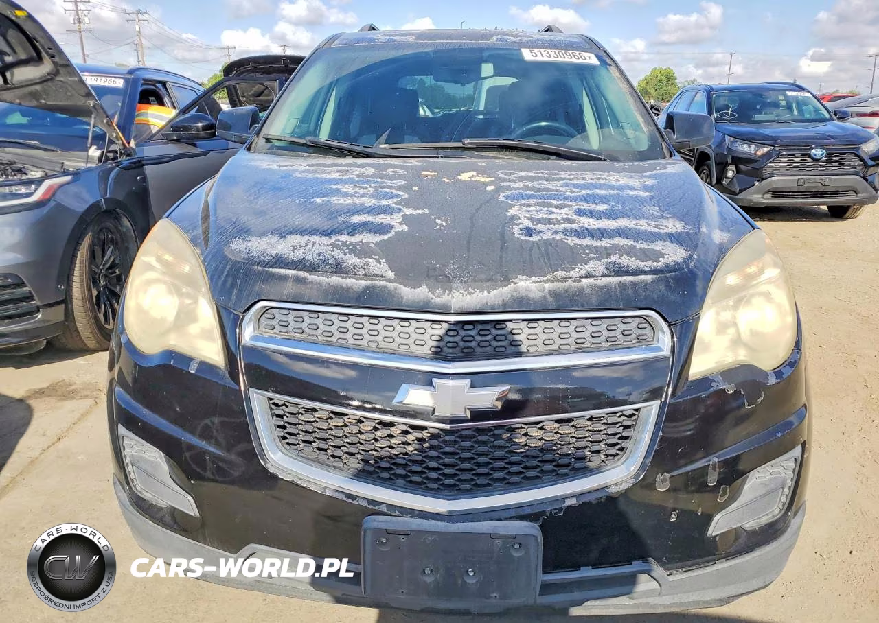 2012 Chevrolet Equinox Lt VIN:2GNALDEK5C6324738 - 5