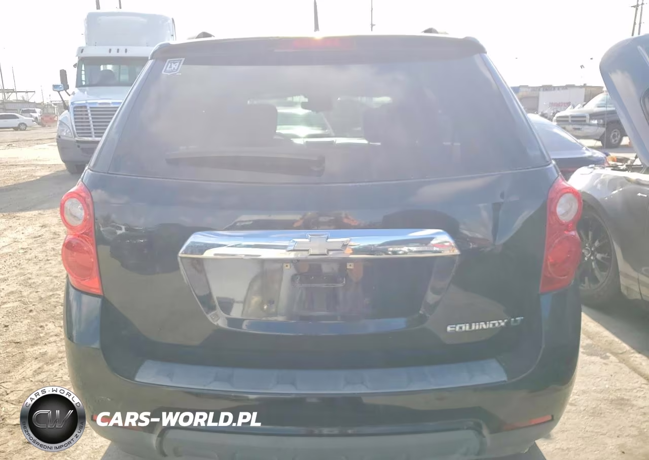 2012 Chevrolet Equinox Lt VIN:2GNALDEK5C6324738 - 6