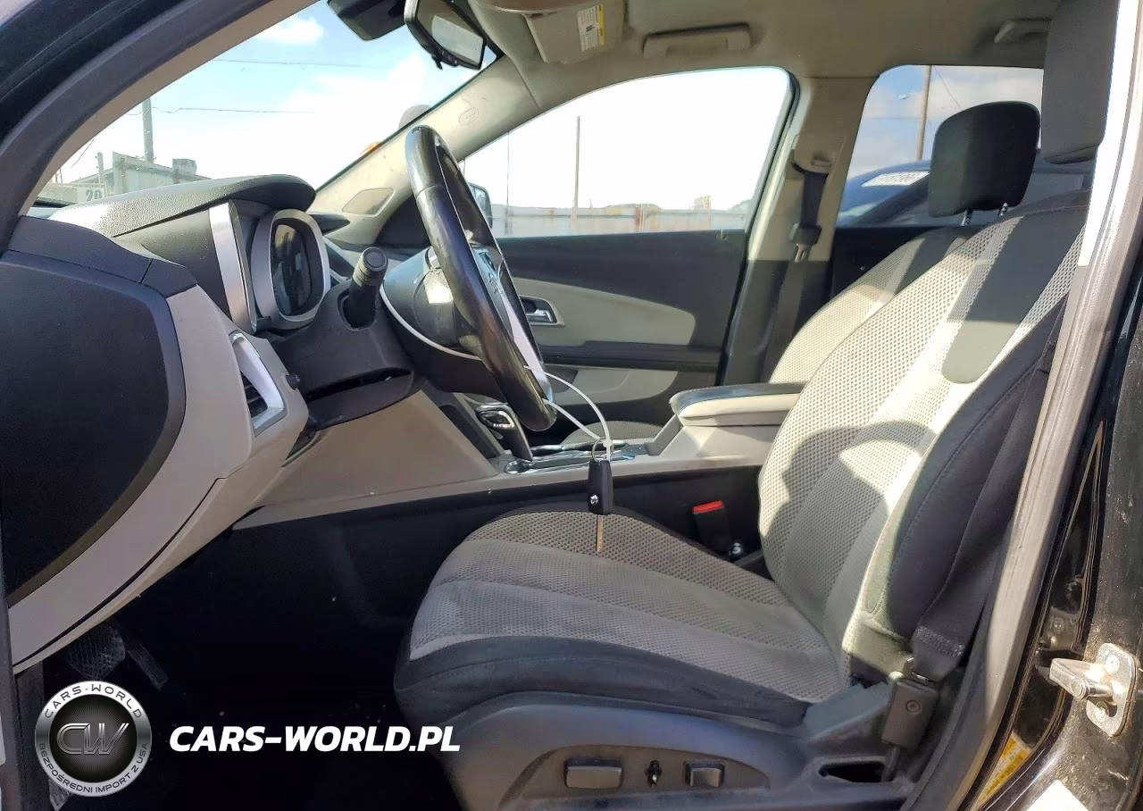 2012 Chevrolet Equinox Lt VIN:2GNALDEK5C6324738 - 7