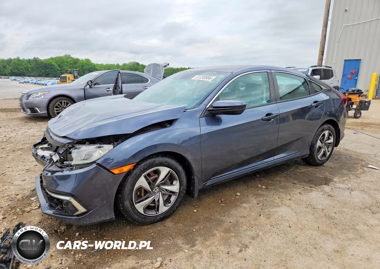 2019 Honda Civic Lx