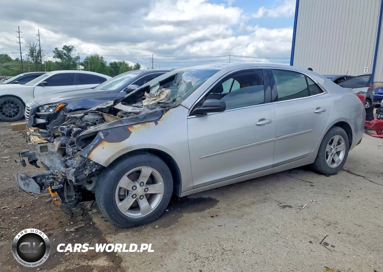 2015 Chevrolet Malibu Ls
