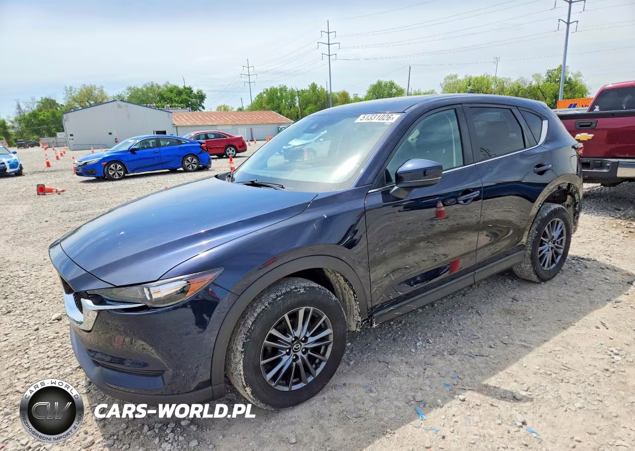 2020 Mazda Cx-5 Touring