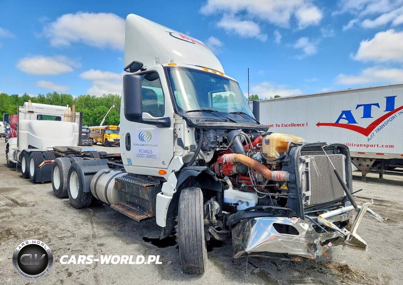2023 International Lt62F Semi Truck