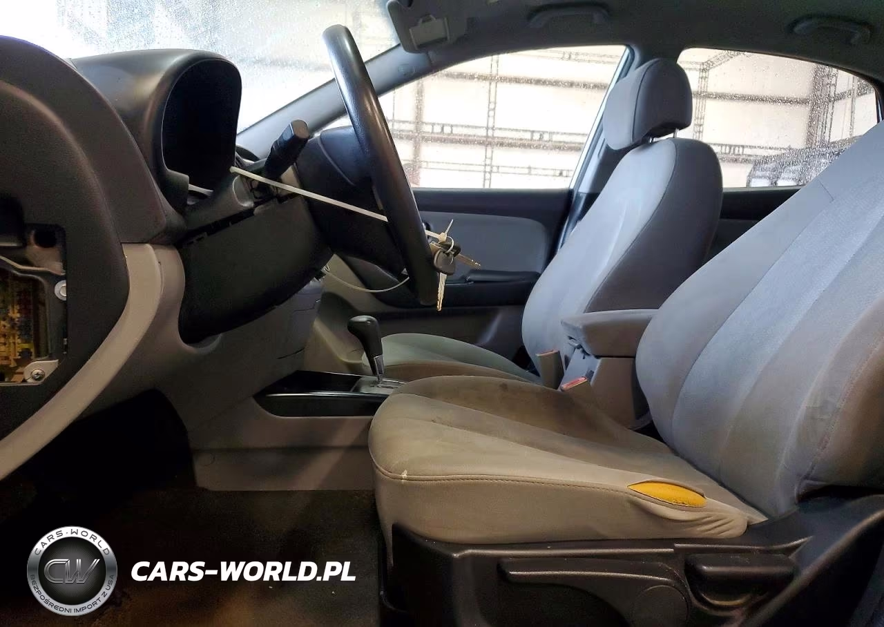 2010 Hyundai Elantra Gls VIN:KMHDU4AD6AU837906 - 7