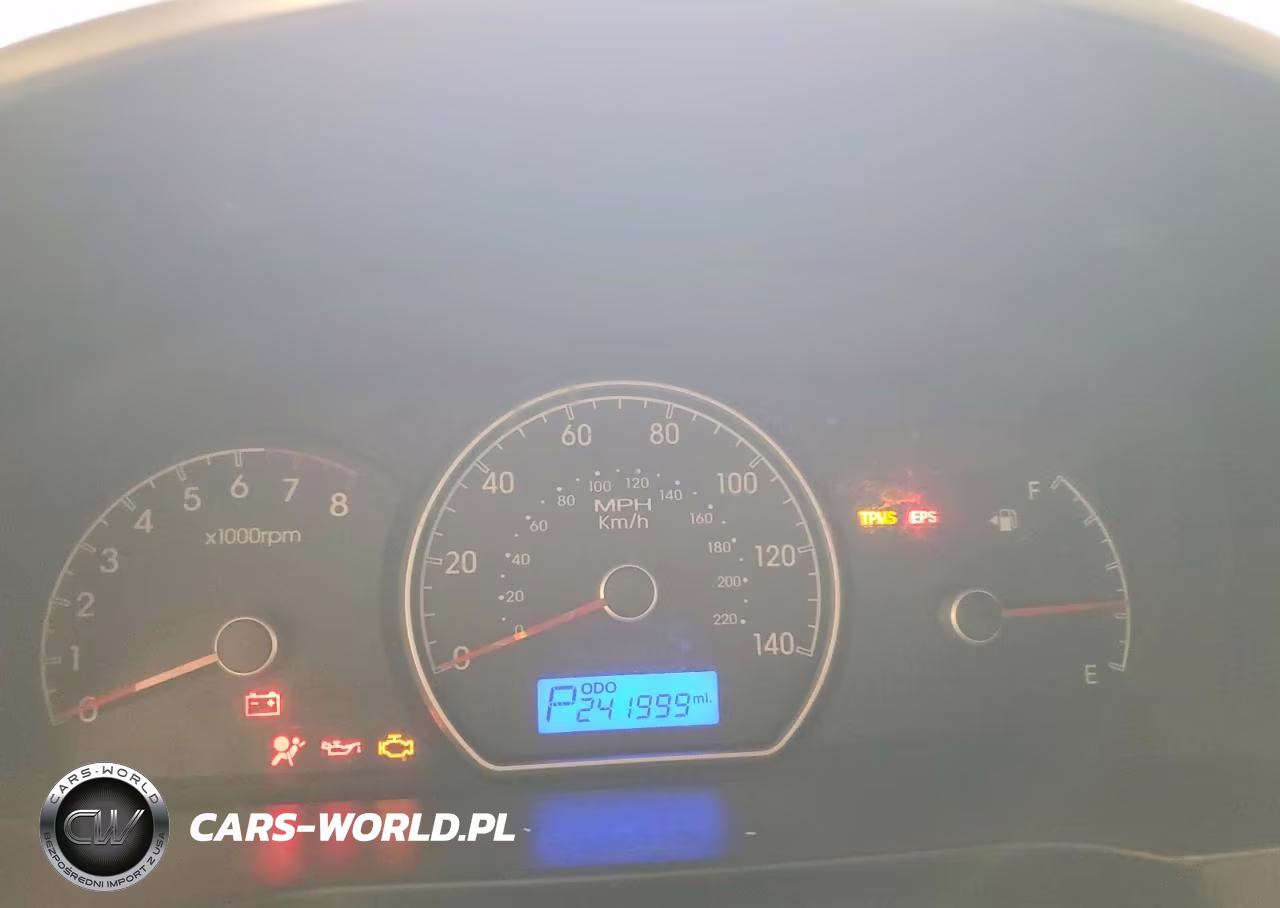2010 Hyundai Elantra Gls VIN:KMHDU4AD6AU837906 - 9