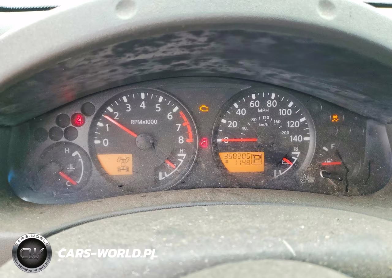 2012 Nissan Frontier Sv V6 VIN:1N6AD0CW2CC415698 - 9