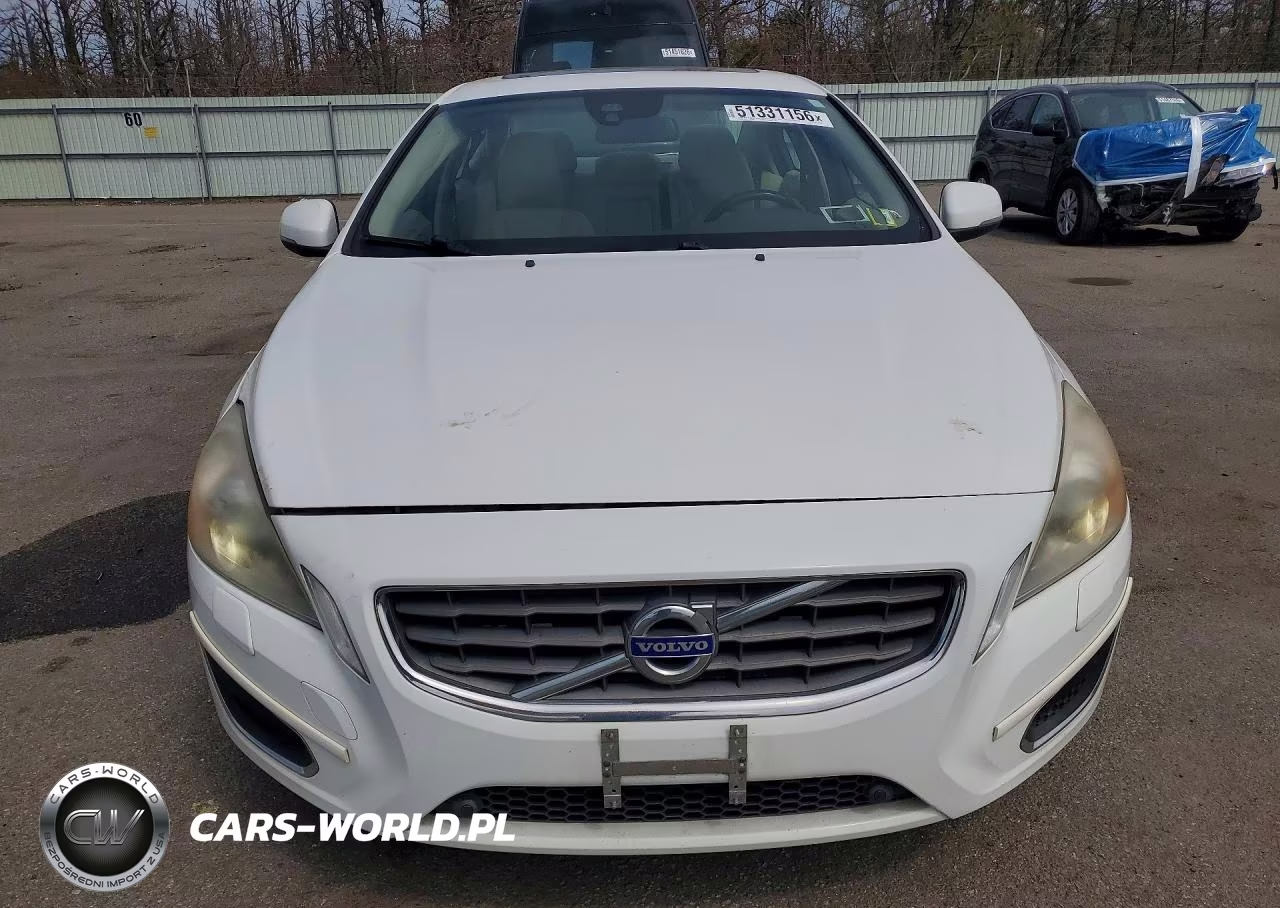 2013 Volvo S60 T5 VIN:YV1612FS3D2232110 - 5