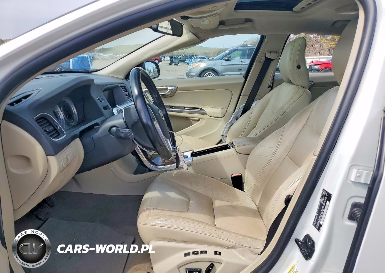 2013 Volvo S60 T5 VIN:YV1612FS3D2232110 - 7