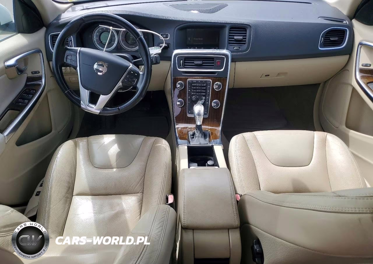 2013 Volvo S60 T5 VIN:YV1612FS3D2232110 - 8