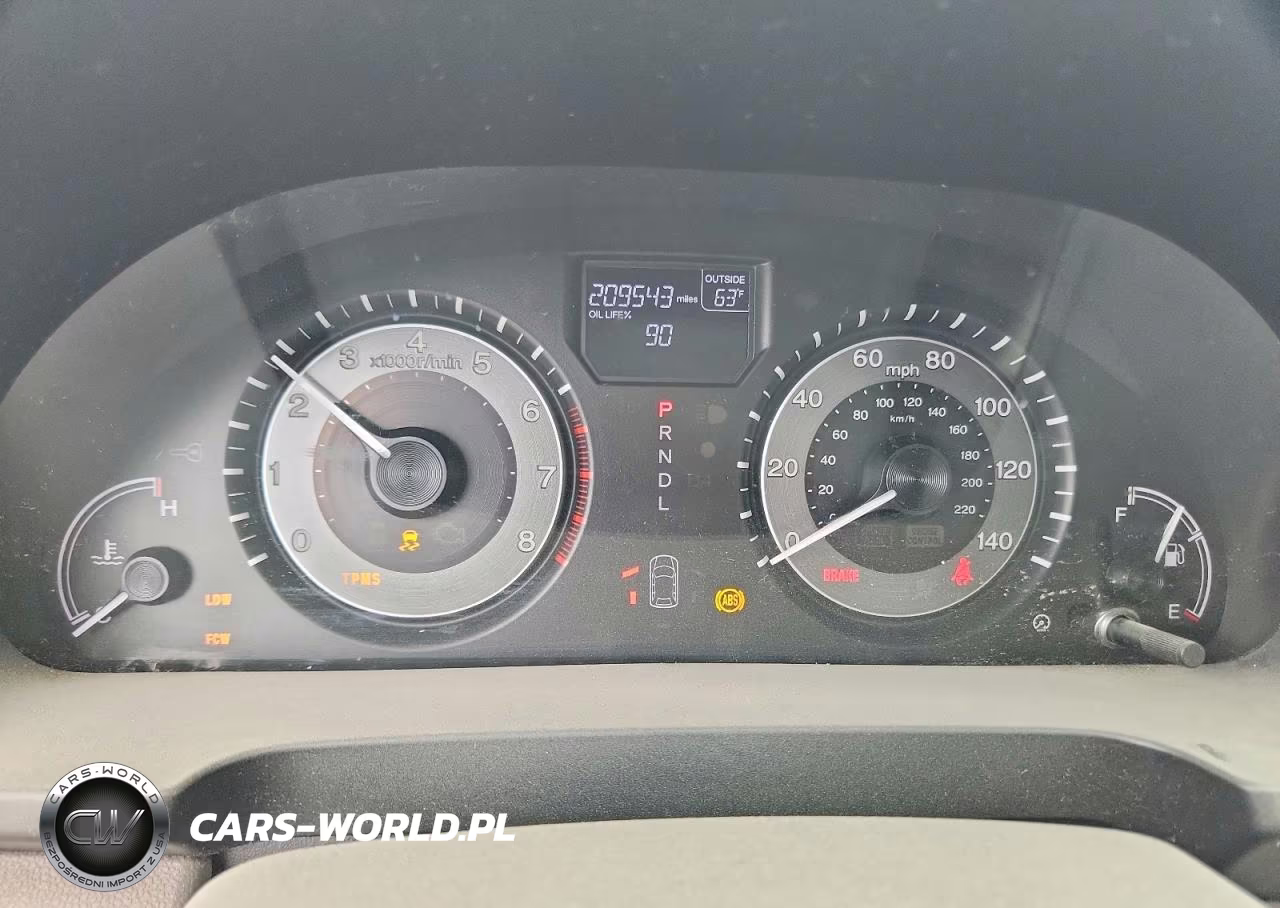 2014 Honda Odyssey Exl VIN:5FNRL5H6XEB093090 - 9
