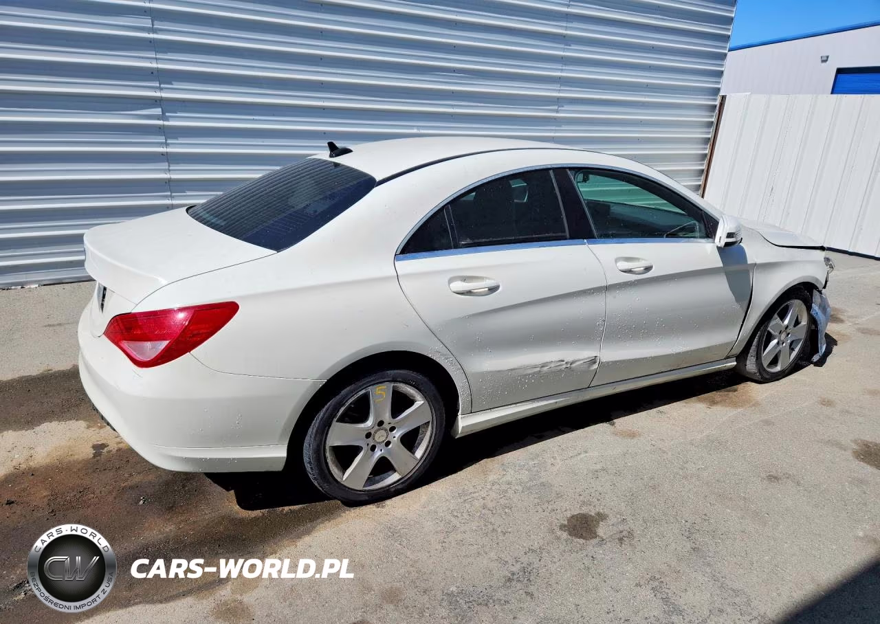 2017 Mercedes-Benz Cla 250 VIN:WDDSJ4EB8HN402831 - 3